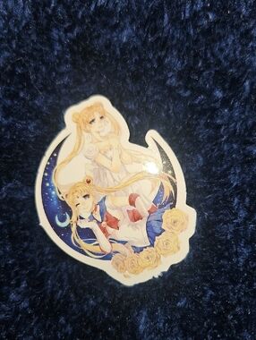$1 ADD ON - Sailor Moon Sticker